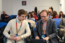 Глобални успехи и нови хоризонти: Икономически университет – Варна впечатли студенти и препо... 14