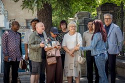 Алумни от три континента посетиха своята Алма матер Икономически университет – Варна след 30... 1