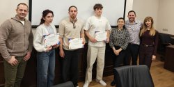Второто издание на финансово предизвикателство "Ключът към парите" се проведе в ИУ – Варна 1