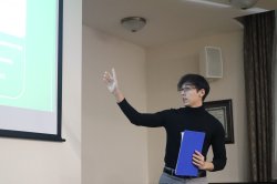 UEVA Startup Initiative завърши Фаза 1 5