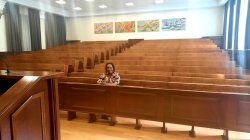 Thirty-two years after graduating from University of Economics – Varna, Dorotea Masaue from ... 1