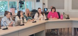 Студенти от Икономически университет – Варна представиха идеите си за устойчив бизнес в гр. Тимишоара в рамките на краткосрочна мобилност по програма Еразъм+