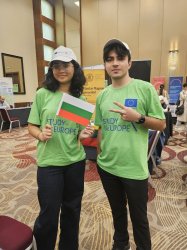 University of Economics – Varna Presented Its Educational Programmes at the “Study in Europe... 17
