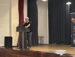 Първи регионален форум по проблемите на образованието в малките населени места в Аврен