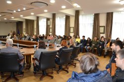 Ден на вътрешния одит в Икономически университет – Варна, 26 ноември 2019 г.