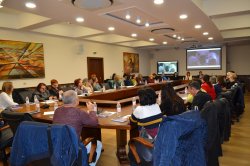 Директори на общински училища се обучават за кариерна компетентност в ИУ – Варна