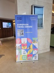 UE – Varna presented its academic programs at the international educational exhibition “Stud... 2