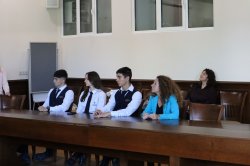 Церемония по връчване на награди - конкурс за есе "Медиацията в моите представи" 9