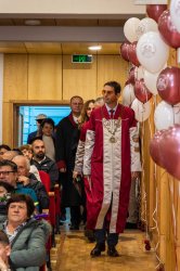 Тържествено дипломиране на абсолвентите от Випуск 2026 в Икономически университет – Варна, ф... 35