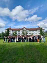 First Participation of UE – Varna in the International Global Master School Programme 9