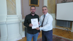 The 6th International Staff Training Week under the Erasmus+ Program was held at the University of Economics – Varna