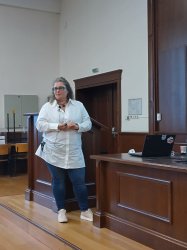 Партньорство в действие: "Дженерали Застраховане" АД с открита лекция пред студентите на кат... 3