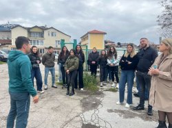 Практическо занятие в "Мелница-Варна" ООД, гр. Варна 1
