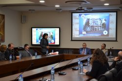 Ден на вътрешния одит в Икономически университет – Варна, 26 ноември 2019 г.