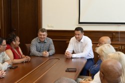 Алумни от три континента посетиха своята Алма матер Икономически университет – Варна след 30... 15