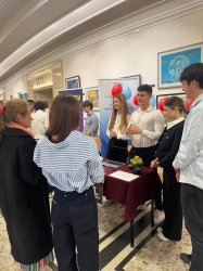 Икономически университет – Варна беше домакин на Регионален младежки бизнес форум – Варна’2025