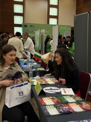University of Economics – Varna Presented Its Educational Programmes at the “Study in Europe... 7