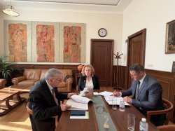 Официално беше открита Albena Horizon Lab в Икономически университет – Варна  2