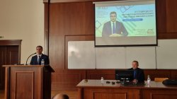 Generali се включи в инициативата „Практиката в образованието“ на катедра „Финанси“ в ИУ – В... 2