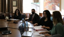 Кръгла маса „Медиацията в различните обществени сфери“ в ИУ – Варна 