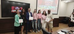 Сезон 4 на UEVA Startup Initiative завърши със силен финал в Икономически университет – Варна 5