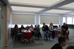 UEVA Sustainability Challenge събра студенти от пет европейски държави във Варна 4