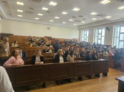 Official Start of the BIP “Dukenet Markstrat Challenge” 2026 at University of Economics – Varna 1