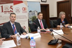 Global Strategies Unveiled: ICEBM 2025 at the University of Economics – Varna Drives Future-... 1