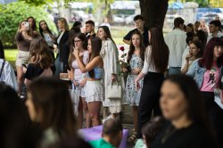 Официално започна новата академична 2026/2027 година в Икономически университет – Варна 48