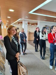 Традиционната Седмица на правото се проведе в Икономически университет – Варна 4