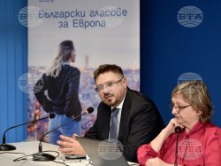 ИУ – Варна участва в дискусия от инициативата на БТА „Български гласове за Европа“