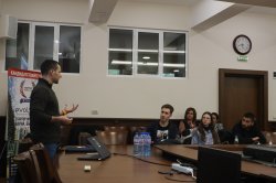  Готови за инвестиции: тренинг по финансиране в UEVA StartUp Initiative 2