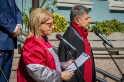 Официално беше открита новата академична година в Колежа по туризъм към Икономически универс... 3