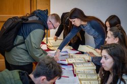 Традиционна среща на академичното ръководство на Икономически университет – Варна с отличниц... 1