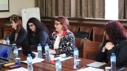 Дискусия на тема „Защитата на човешките права у нас“ в ИУ – Варна 
