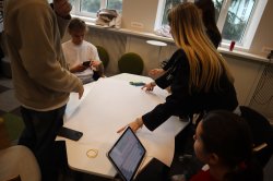 UEVA Sustainability Challenge събра студенти от пет европейски държави във Варна 10
