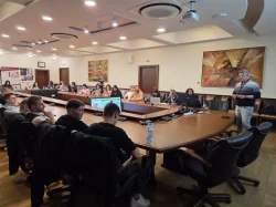 UEVA StartUp Initiative: Втори тренинг от третия сезон на бизнес акселератора на ИУ – Варна