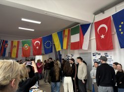 ИУ – Варна представи възможностите за академичен обмен по програма Еразъм+ на международно и... 2
