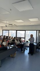 Посещение на доц. д-р Калоян Колев в Universidad Argentina de la Empresa (UADE) в гр. Буенос... 3