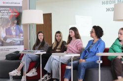 UEVA StartUp Initiative отново събра предприемчиви студенти за третия си тренинг на тема вал... 3