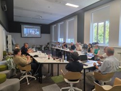 University of Economics – Varna hosted the Dukenet network annual meeting for the first time