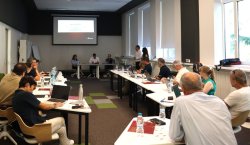 University of Economics – Varna hosted the Dukenet network annual meeting for the first time