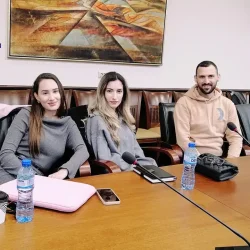 UEVA StartUp Initiative: Втори тренинг от третия сезон на бизнес акселератора на ИУ – Варна