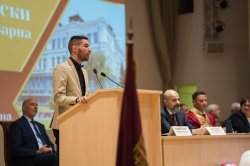 Икономически университет – Варна празнува 105-ата си годишнина 