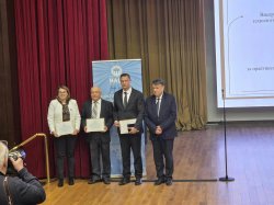 НАОА отличи Икономически университет – Варна с четири престижни награди за добри практики в ... 13