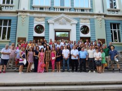 Випуск 2002 на ИУ – Варна отпразнува 20 години от завършването си