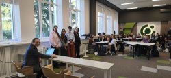 The International Relations Office Launches the Blended Intensive Programme (BIP) ‘Sustainab... 4