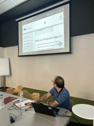 Икономически университет – Варна за първи път бе домакин на Годишната среща на мрежата Dukenet