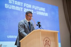 Start for Future: Varna Summit 2023 at University of Economics – Varna brought together innovators and trendsetters from all over Europe