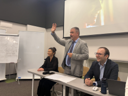 University of Economics – Varna Launches The First BIP “Sustainability Challenge” Programme ... 1